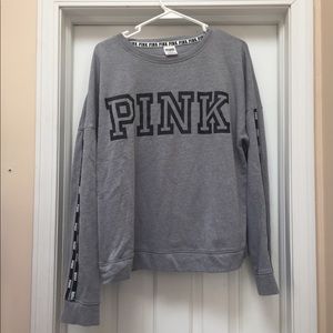Victoria secret sweatshirt